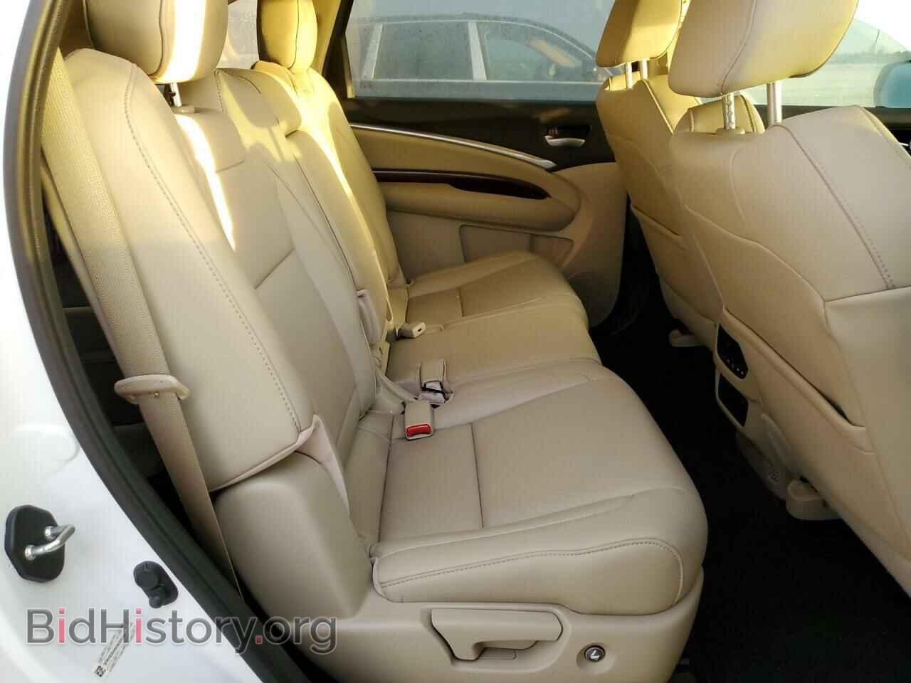 2014 ACURA MDX - VIN: 5FRYD3H46EB009583 - Фото 11