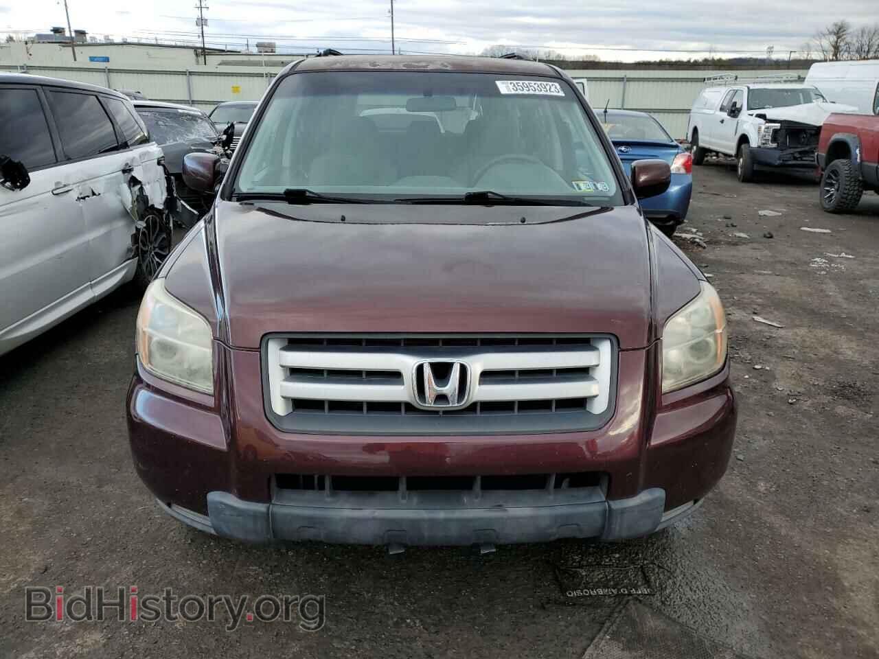 2008 HONDA PILOT - VIN: 5FNYF182X8B002204 - Фото 5
