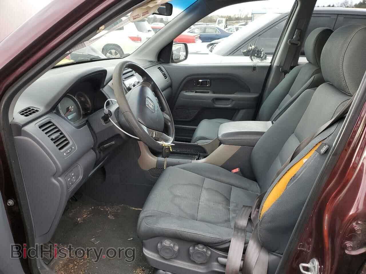 2008 HONDA PILOT - VIN: 5FNYF182X8B002204 - Фото 7
