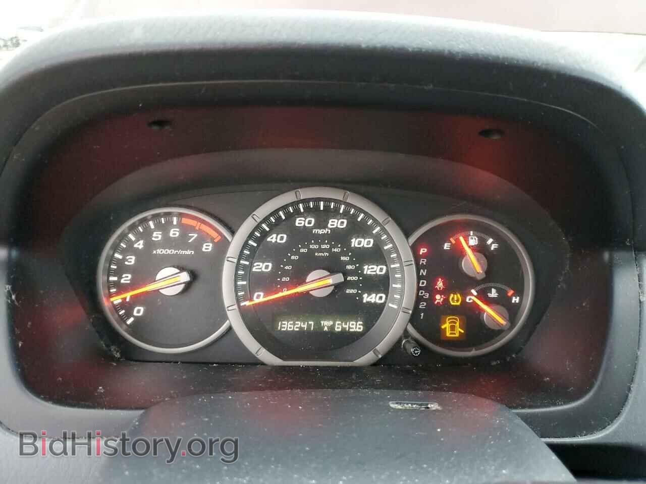 2008 HONDA PILOT - VIN: 5FNYF182X8B002204 - Фото 9