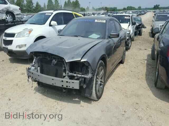 2012 DODGE CHARGER - VIN: 2C3CDXCT1CH270925 - Фото 2
