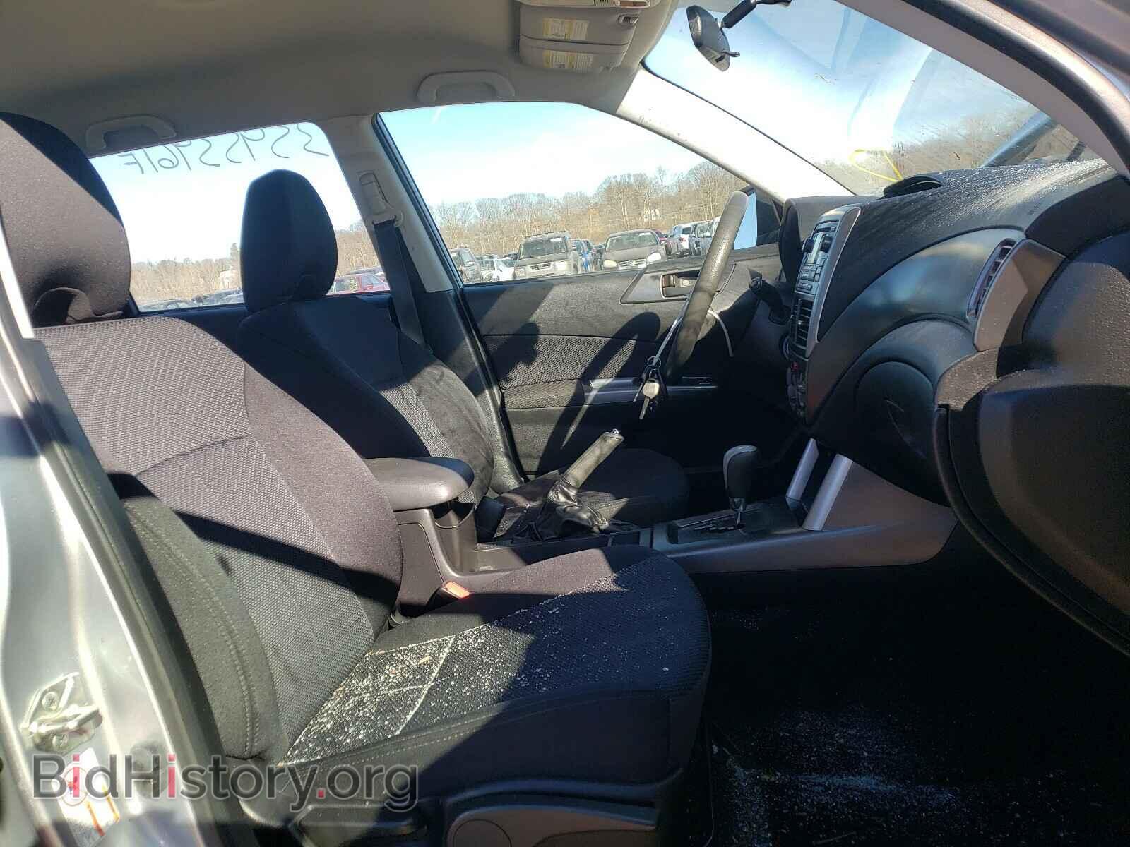 2013 SUBARU FORESTER - VIN: JF2SHABCXDH420081 - Фото 5
