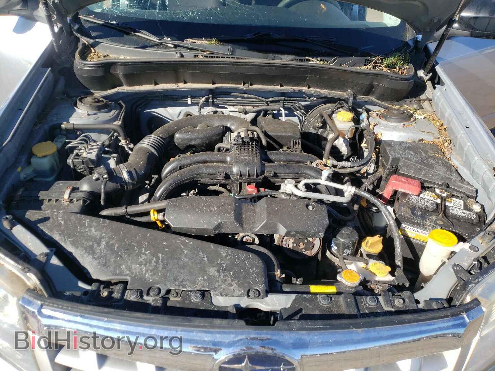 2013 SUBARU FORESTER - VIN: JF2SHABCXDH420081 - Фото 7