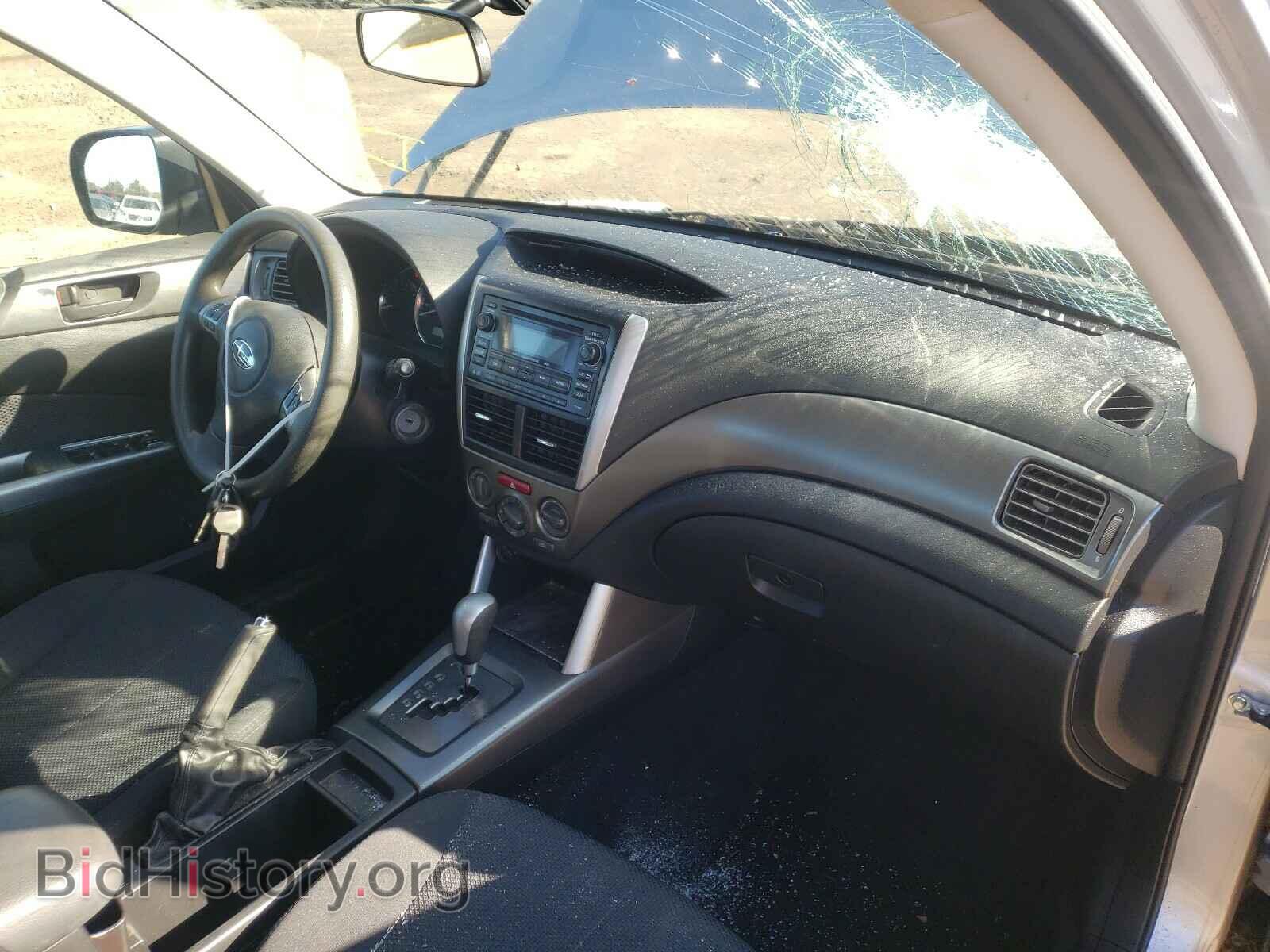 2013 SUBARU FORESTER - VIN: JF2SHABCXDH420081 - Фото 9
