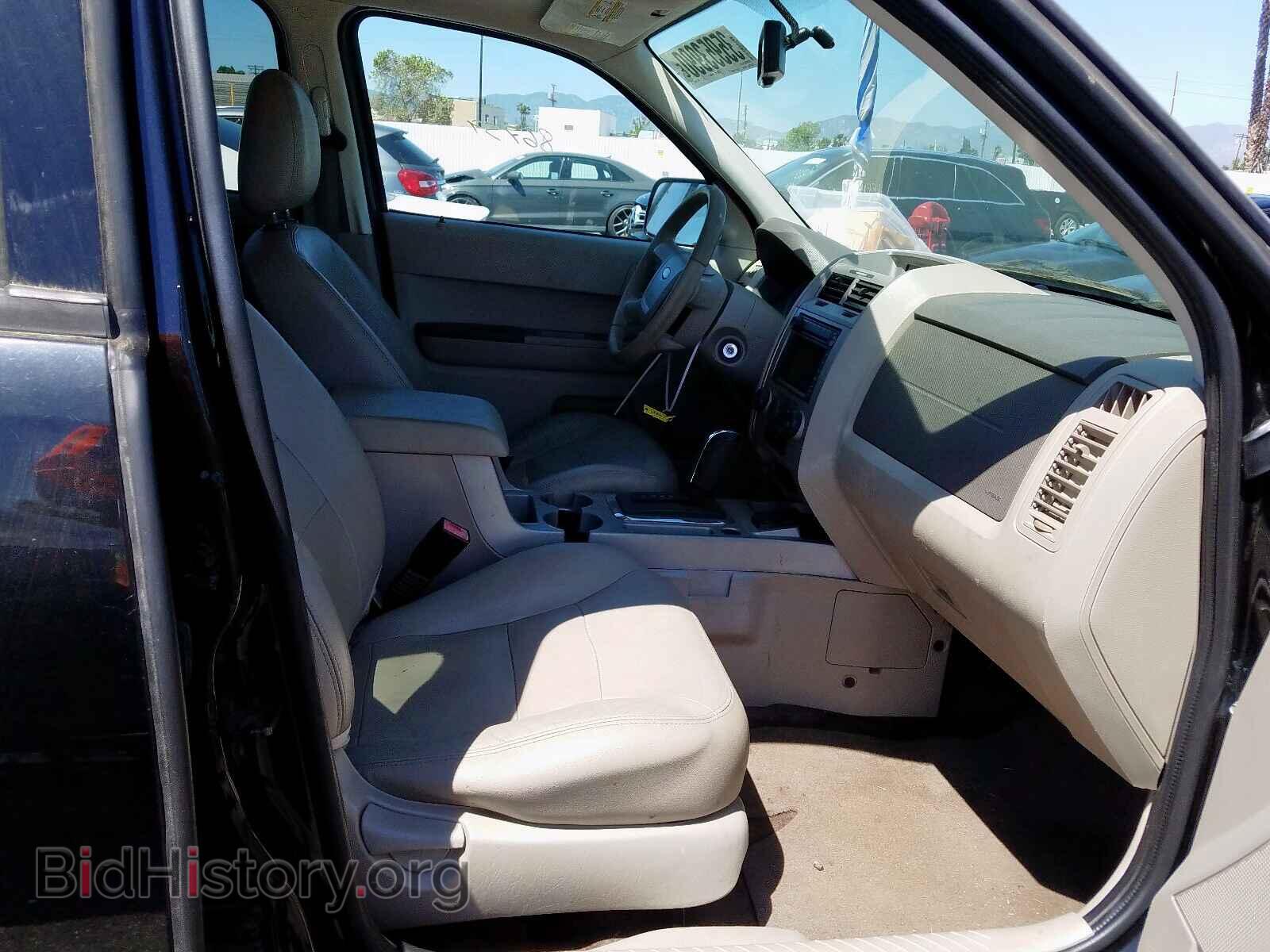 2008 FORD ESCAPE - VIN: 1FMCU49H08KE76956 - Photo 5