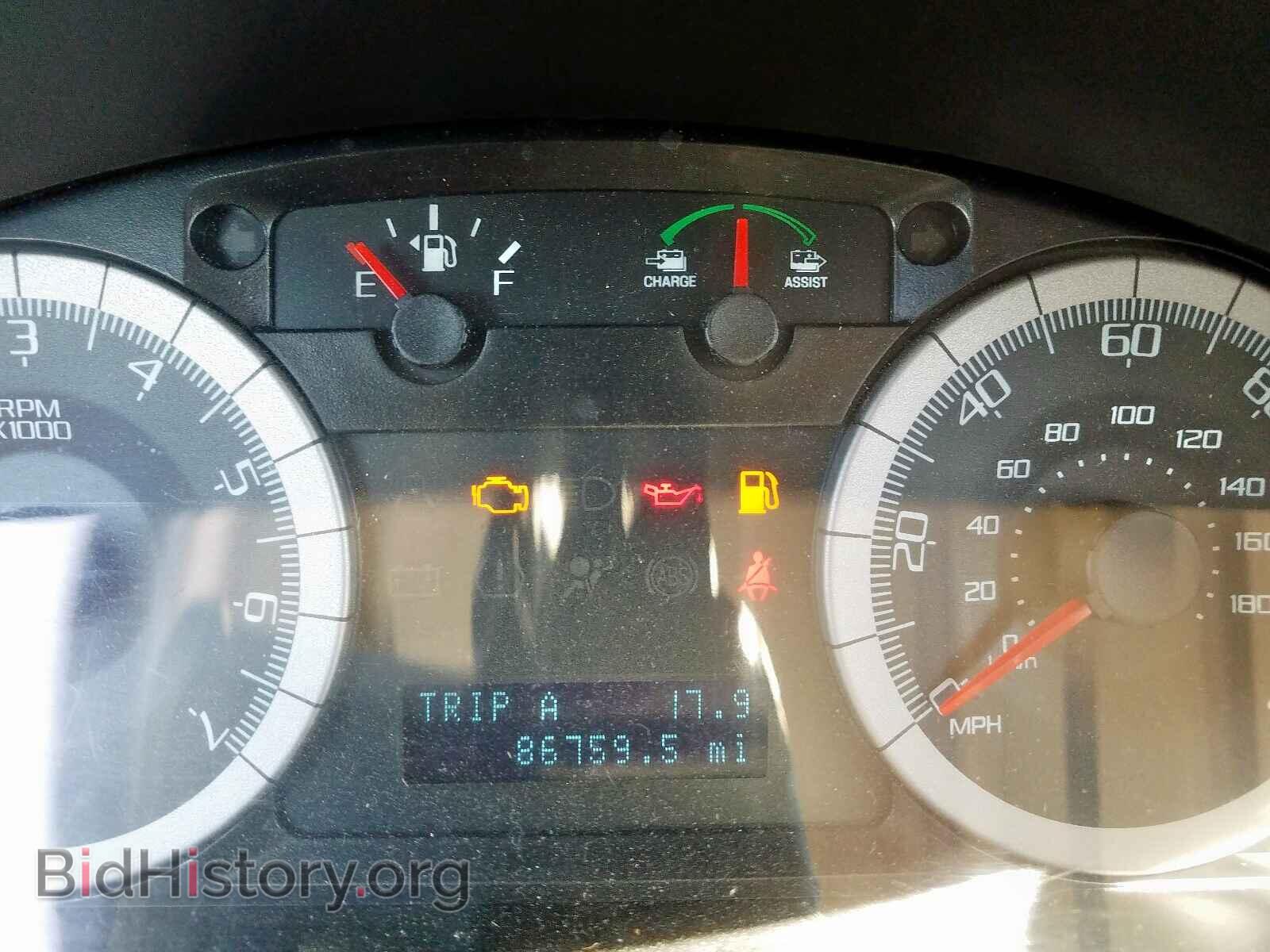 2008 FORD ESCAPE - VIN: 1FMCU49H08KE76956 - Photo 8