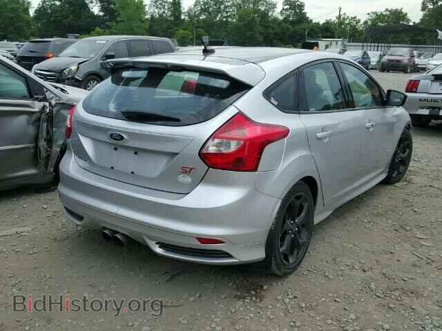 2013 FORD FOCUS - VIN: 1FADP3L98DL282228 - Фото 4
