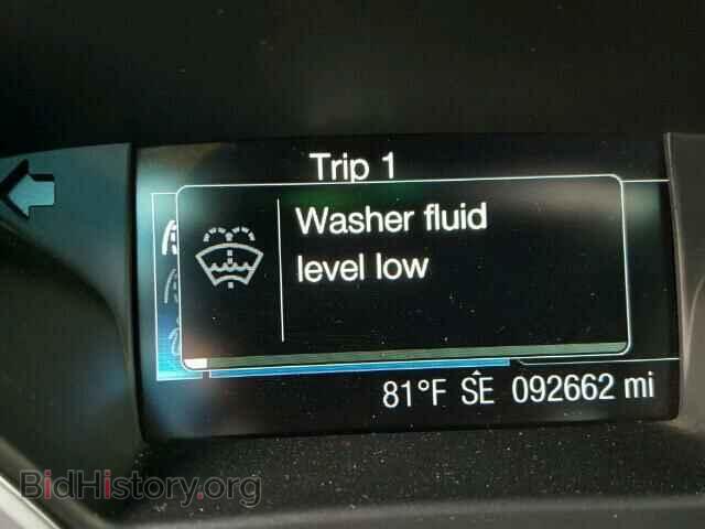 2013 FORD FOCUS - VIN: 1FADP3L98DL282228 - Фото 8