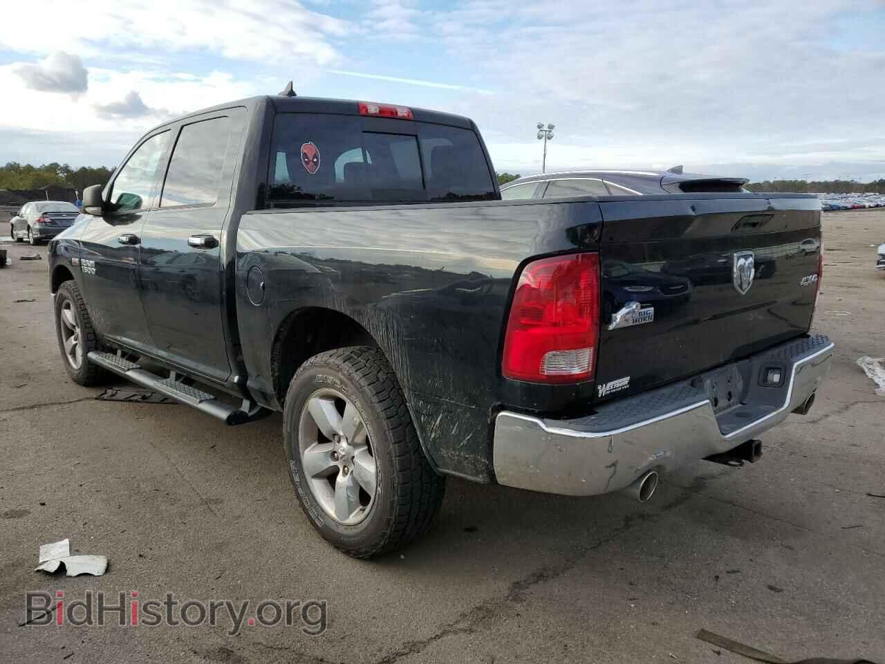 2013 RAM 1500 - VIN: 1C6RR7LT6DS687756 - Фото 2