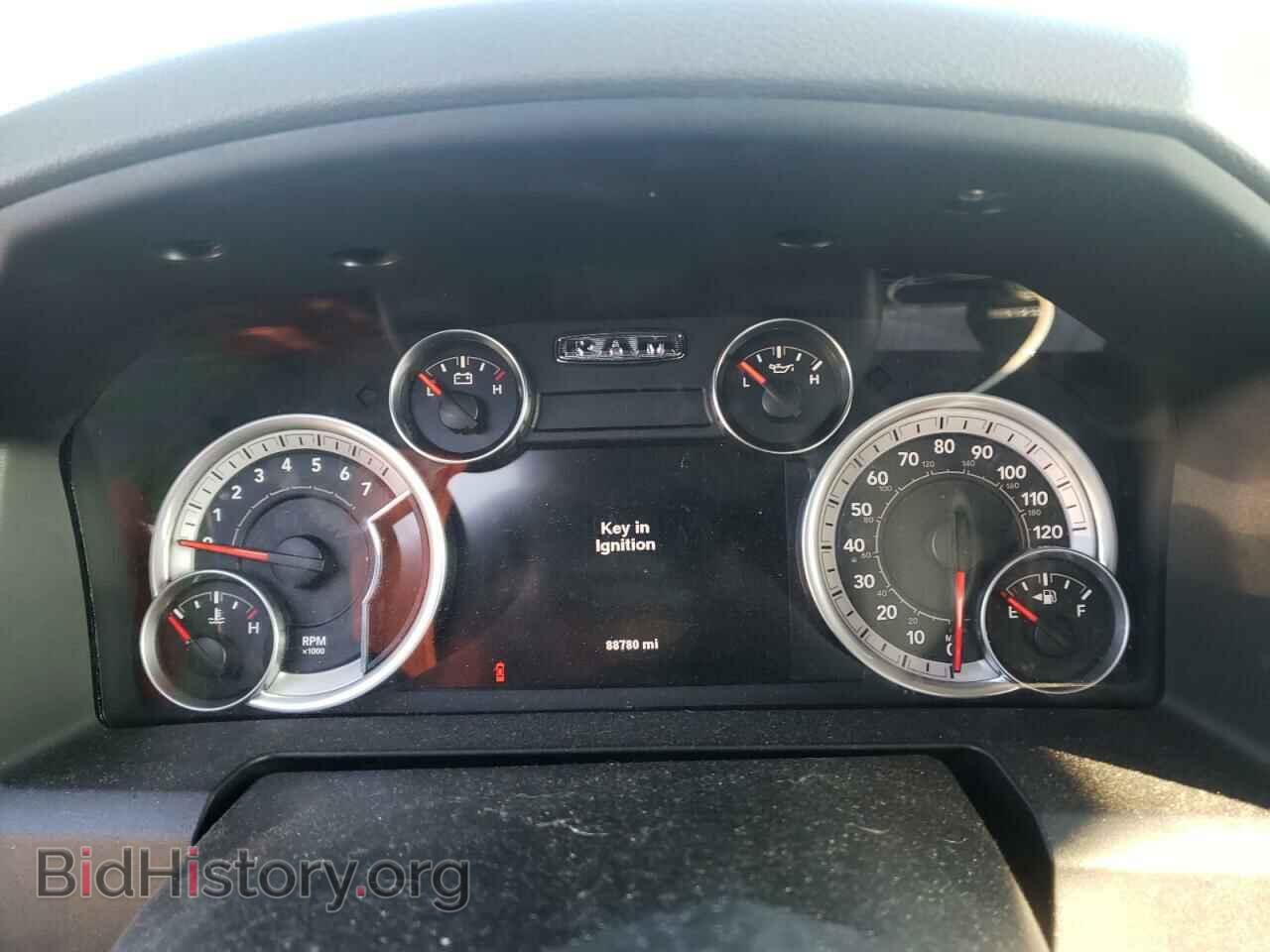 2013 RAM 1500 - VIN: 1C6RR7LT6DS687756 - Фото 9