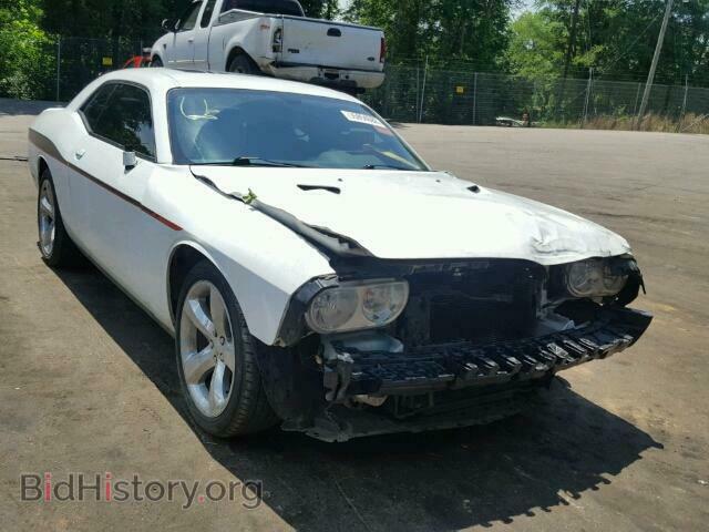 Photo 2C3CDYAG6DH629151 - DODGE CHALLENGER 2013