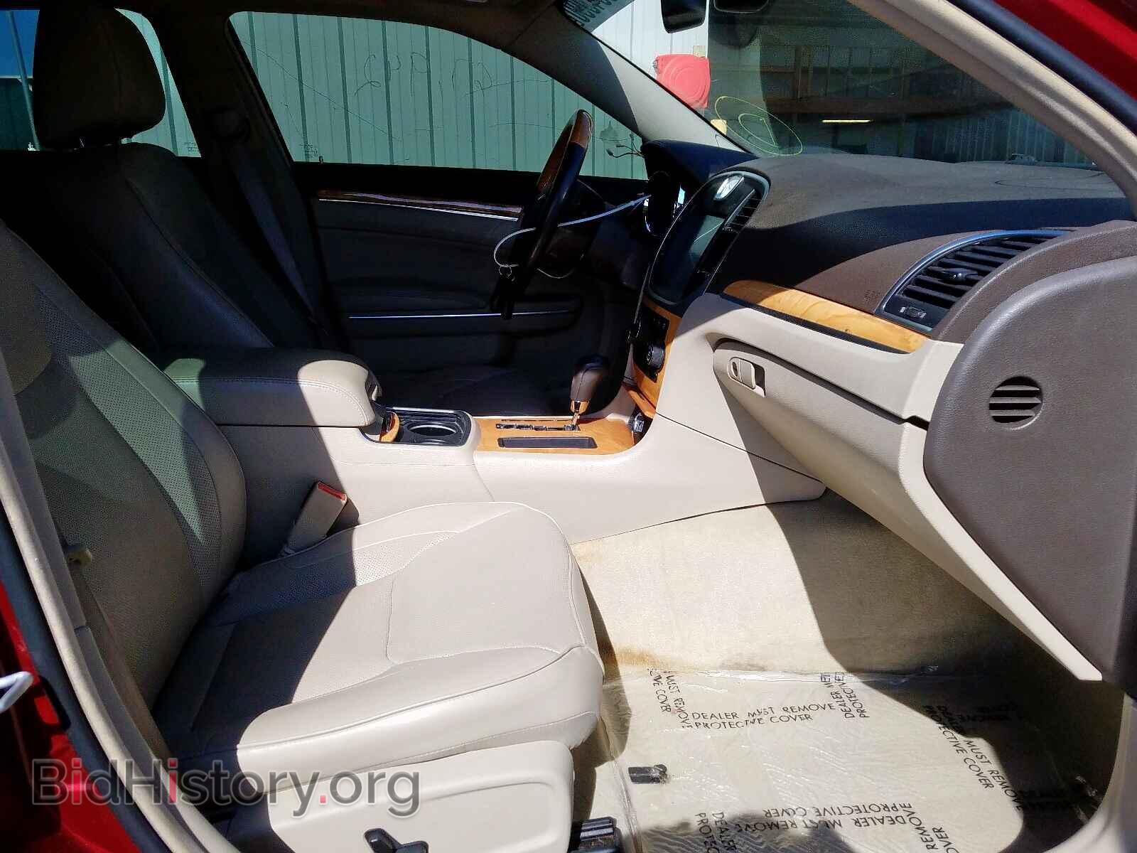 2012 CHRYSLER 300 - VIN: 2C3CCAET8CH237997 - Photo 5