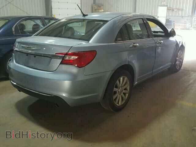 2013 CHRYSLER 200 - VIN: 1C3CCBCGXDN583294 - Фото 4