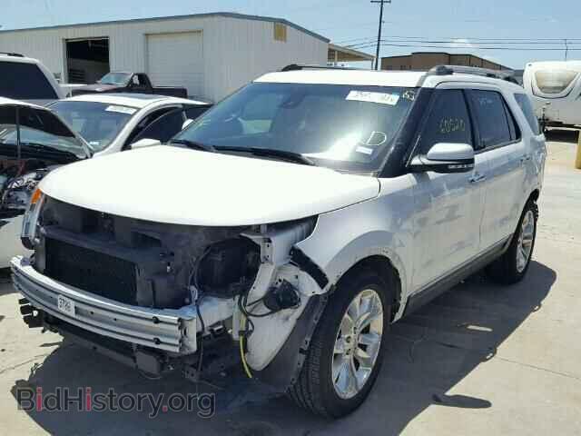 2013 FORD EXPLORER - VIN: 1FM5K7F8XDGC19613 - Фото 2