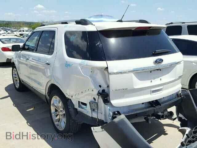 2013 FORD EXPLORER - VIN: 1FM5K7F8XDGC19613 - Фото 3