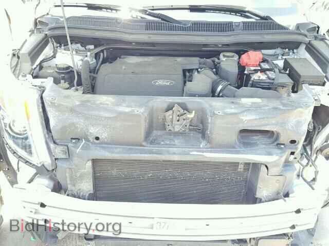 2013 Ford EXPLORER (VIN 1FM5K7F8XDGC19613) — photo 7 of 10
