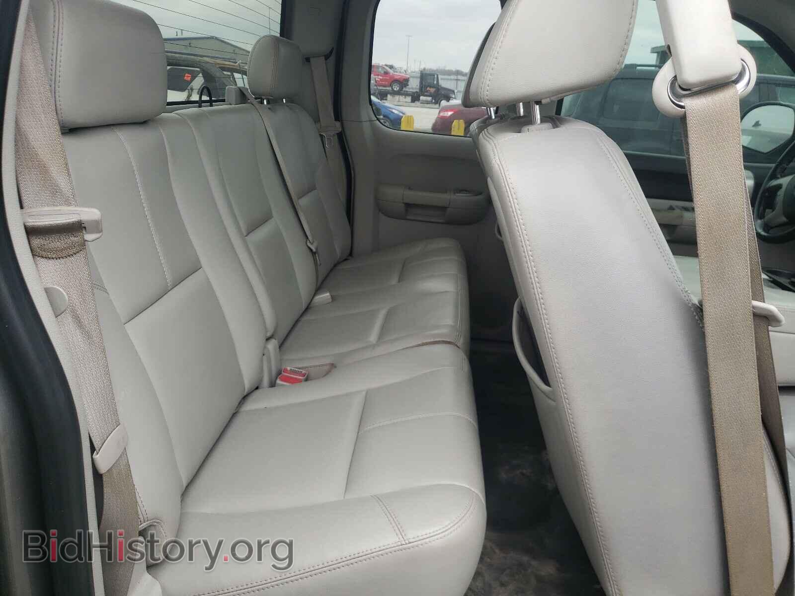 2007 CHEVROLET SILVERADO - VIN: 2GCEC19J971730289 - Фото 6