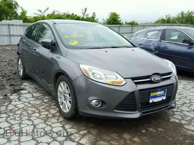 Photo 1FAHP3K27CL394782 - FORD FOCUS 2012