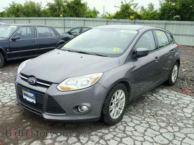2012 FORD FOCUS - VIN: 1FAHP3K27CL394782 - Фото 2