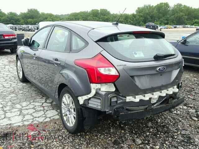 2012 FORD FOCUS - VIN: 1FAHP3K27CL394782 - Фото 3