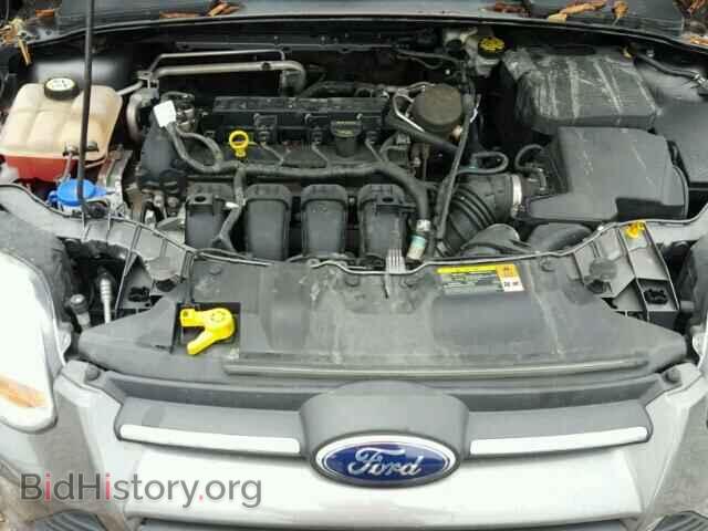 2012 FORD FOCUS - VIN: 1FAHP3K27CL394782 - Фото 7