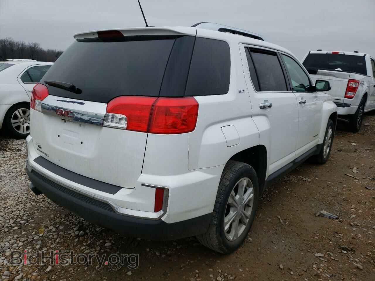 2017 GMC TERRAIN - VIN: 2GKALPEK1H6344376 - Фото 4