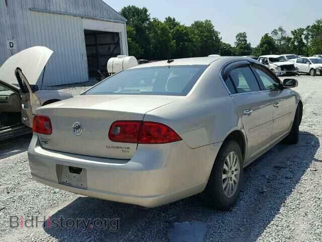 2008 BUICK LUCERNE - VIN: 1G4HP57278U182010 - Фото 4