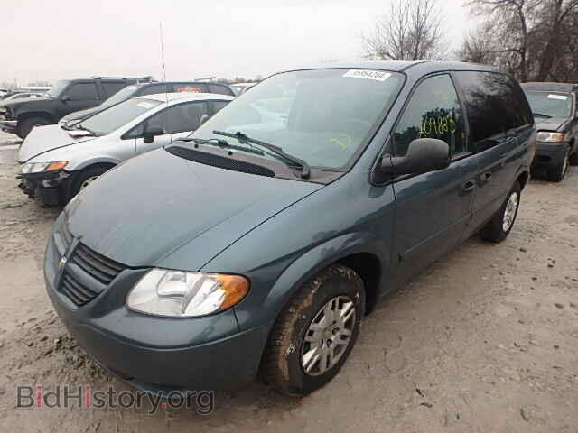2005 DODGE CARAVAN - VIN: 1D4GP25R65B412421 - Photo 2
