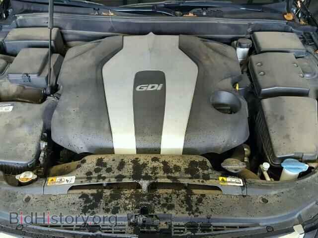 2012 HYUNDAI GENESIS - VIN: KMHGC4DD9CU195650 - Фото 7