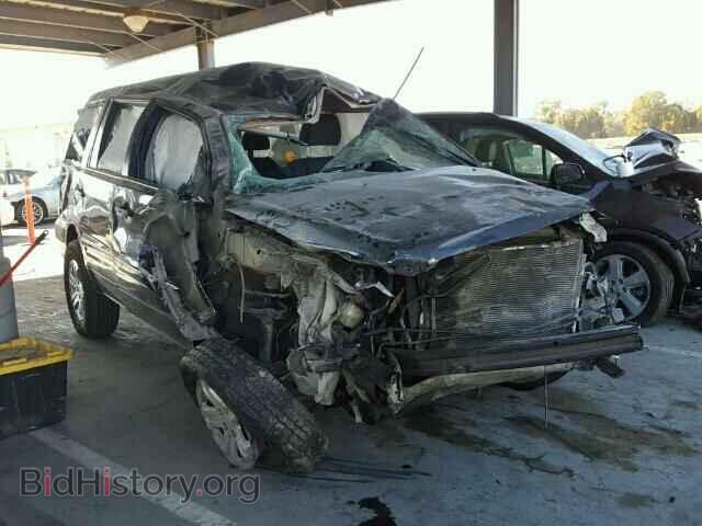 Фотография 5FNYF28107B038995 - HONDA PILOT 2007
