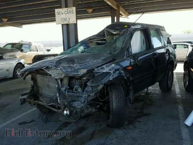 2007 HONDA PILOT - VIN: 5FNYF28107B038995 - Photo 2