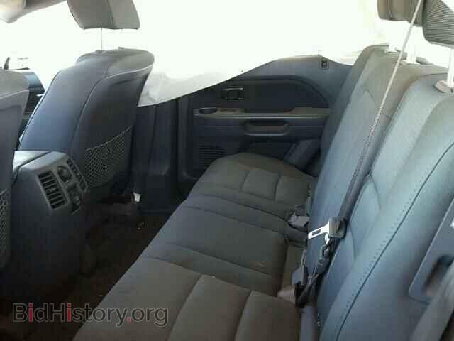 2007 HONDA PILOT - VIN: 5FNYF28107B038995 - Photo 6
