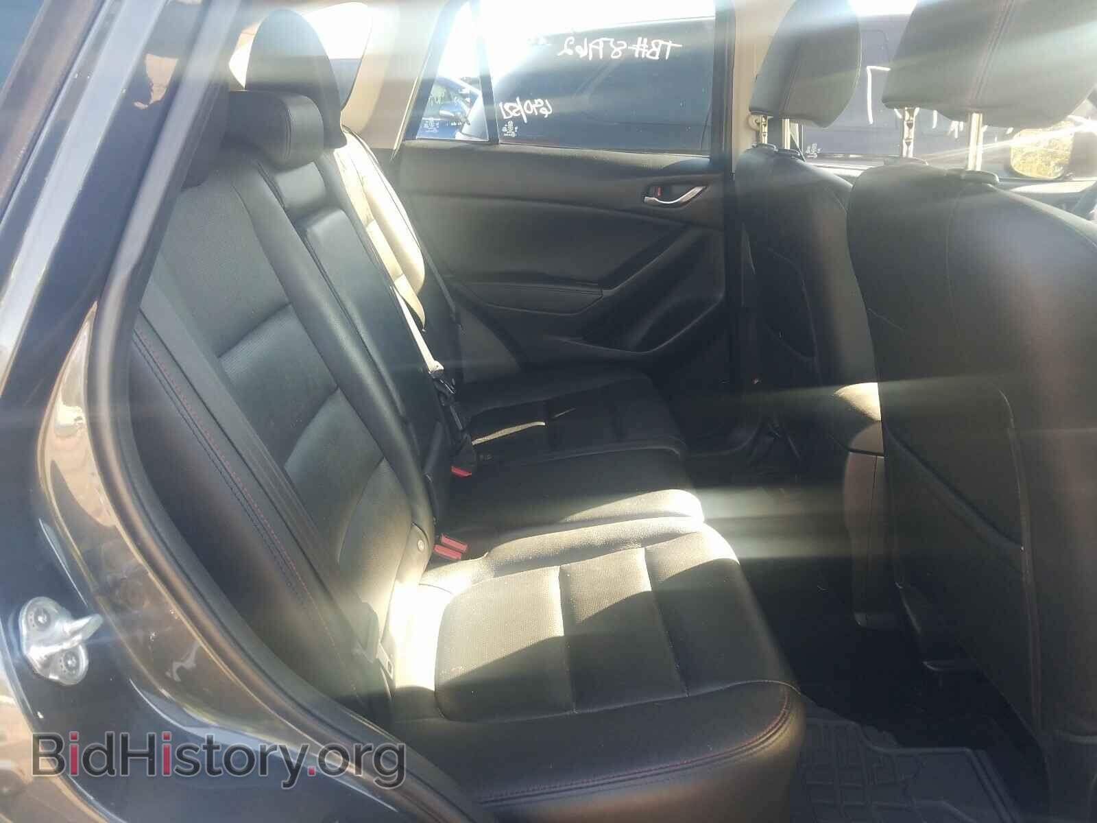 2014 MAZDA CX-5 - VIN: JM3KE2DY3E0328534 - Фото 6