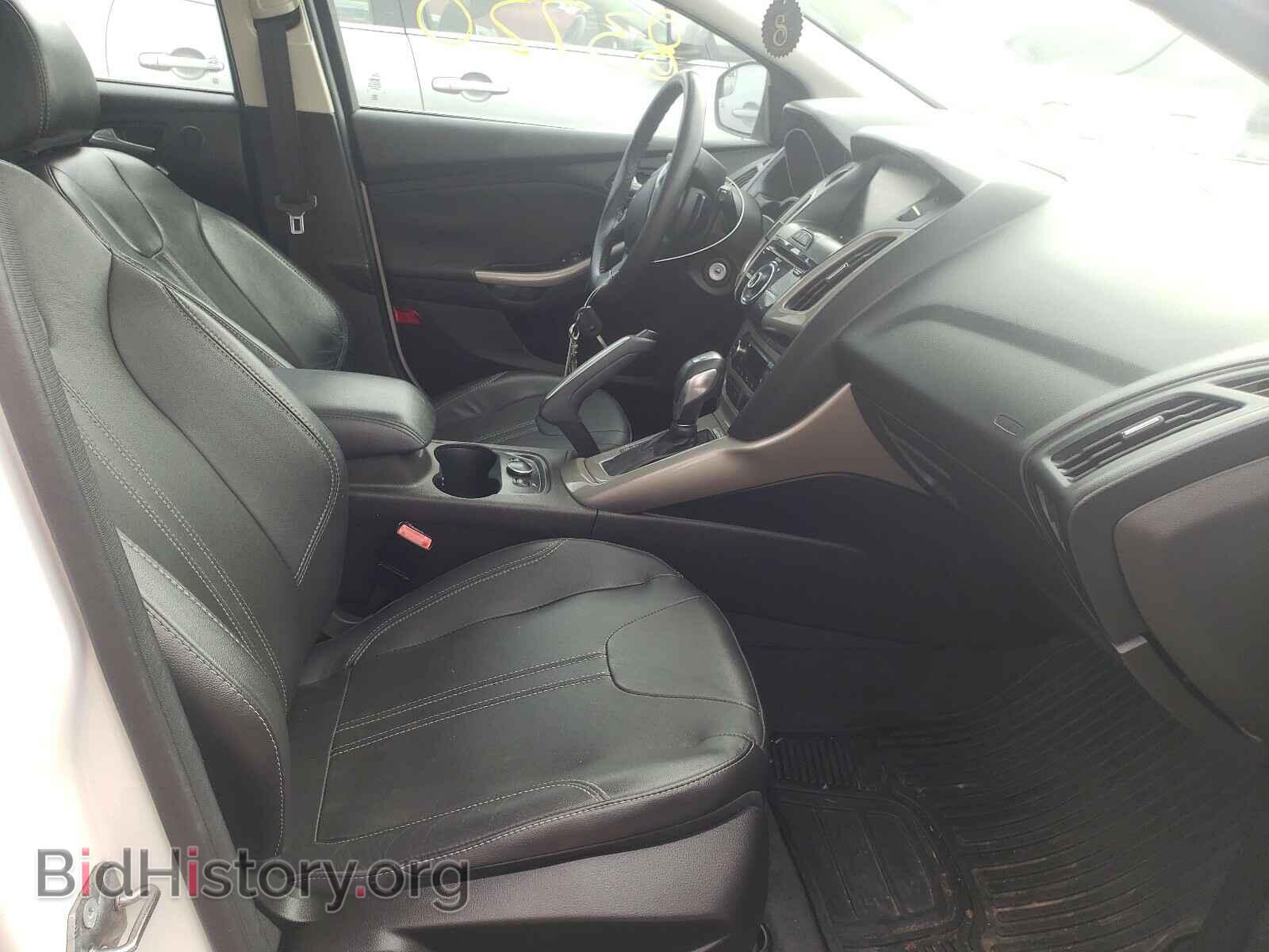 2012 FORD FOCUS - VIN: 1FAHP3M2XCL476034 - Фото 5