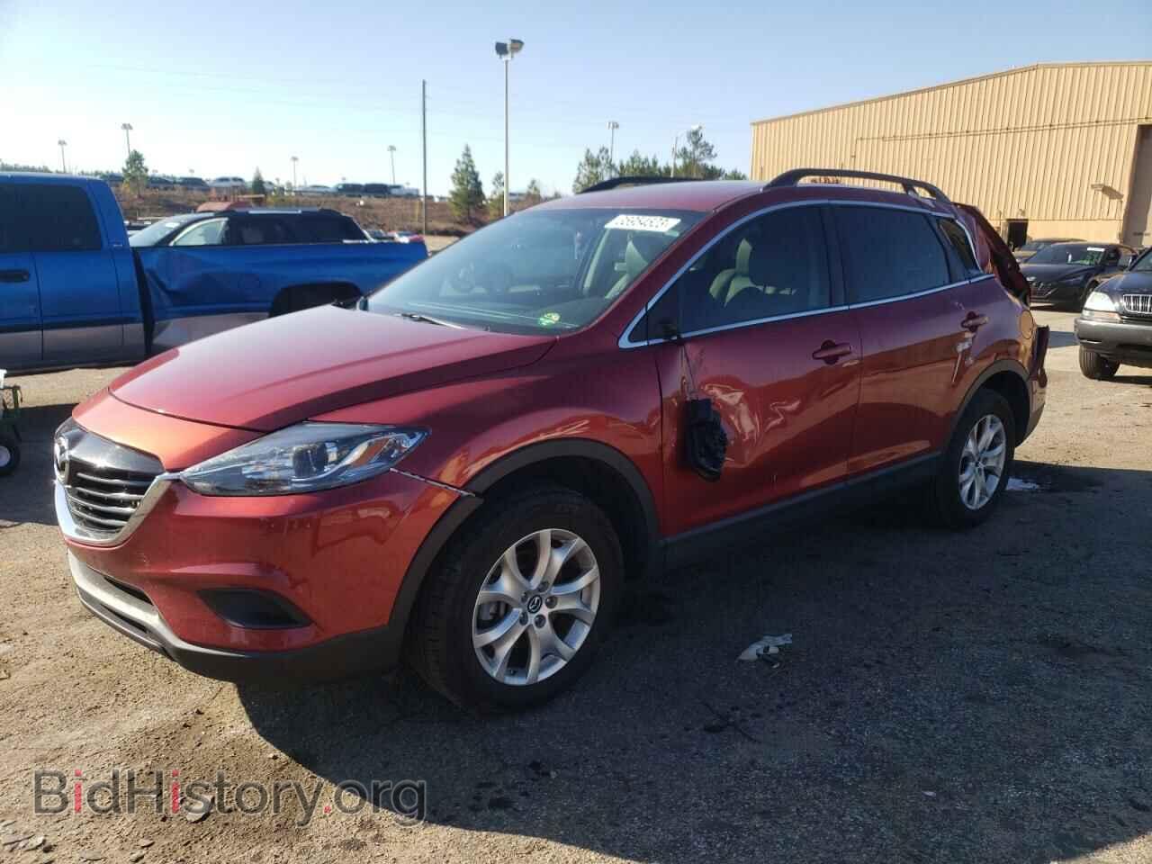 Photo JM3TB2CA5D0416632 - MAZDA CX-9 2013