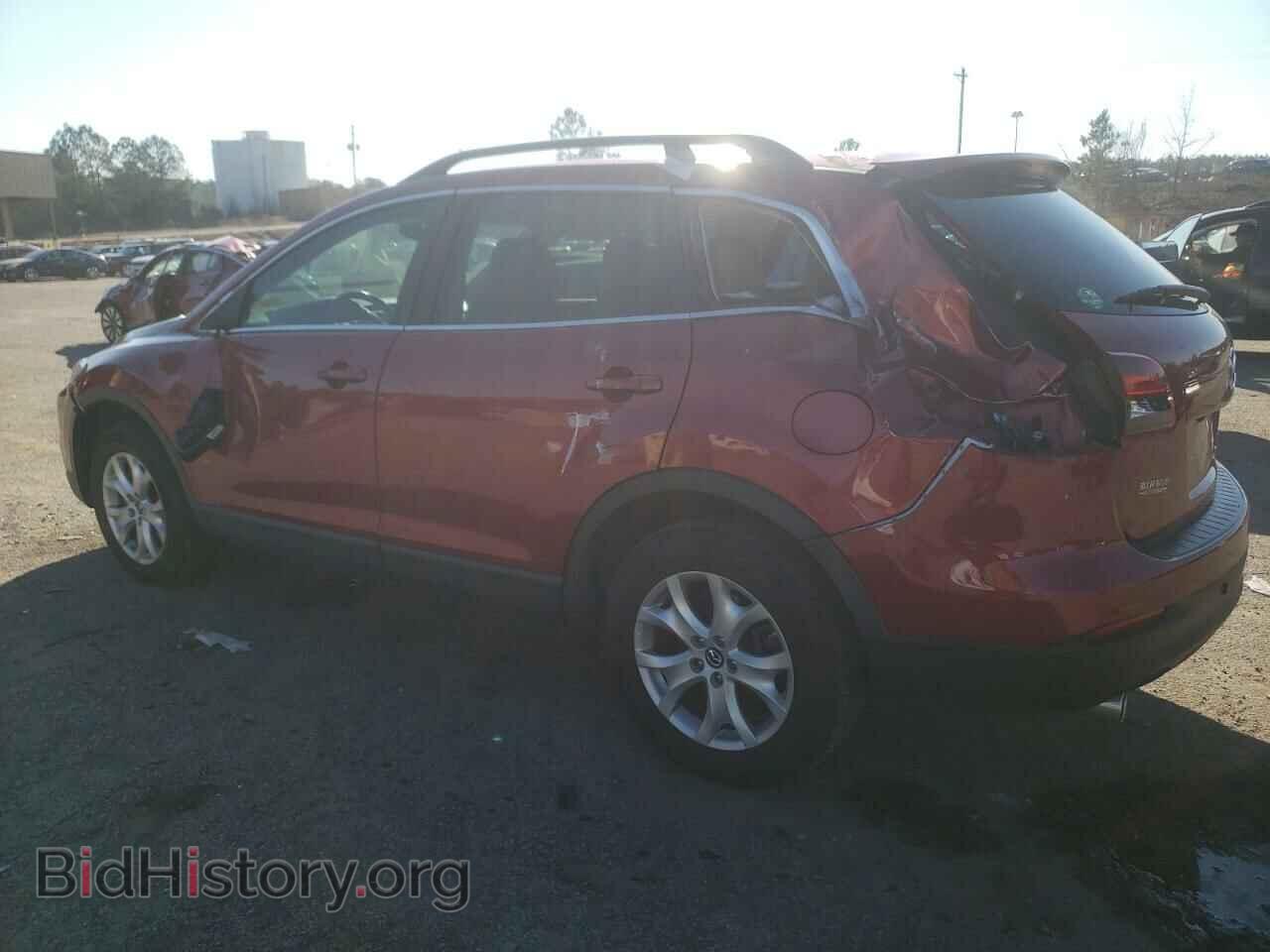 2013 MAZDA CX-9 - VIN: JM3TB2CA5D0416632 - Photo 2