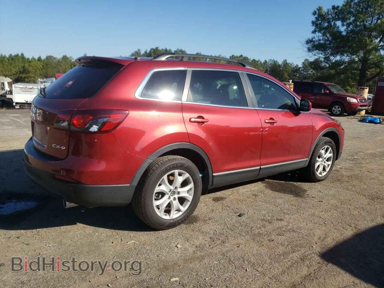 2013 MAZDA CX-9 - VIN: JM3TB2CA5D0416632 - Photo 3