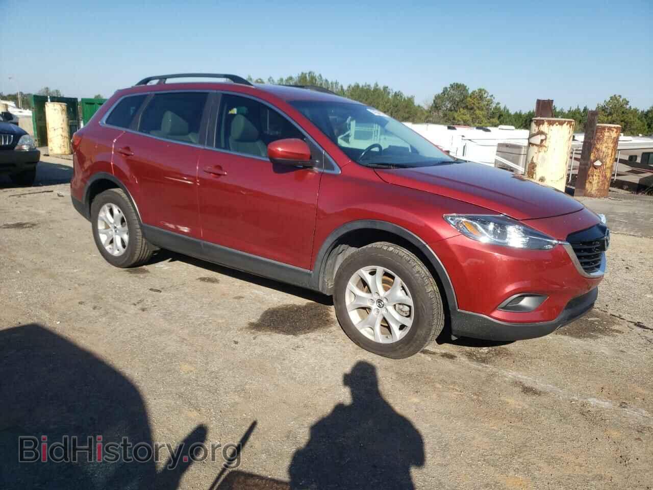 2013 MAZDA CX-9 - VIN: JM3TB2CA5D0416632 - Photo 4