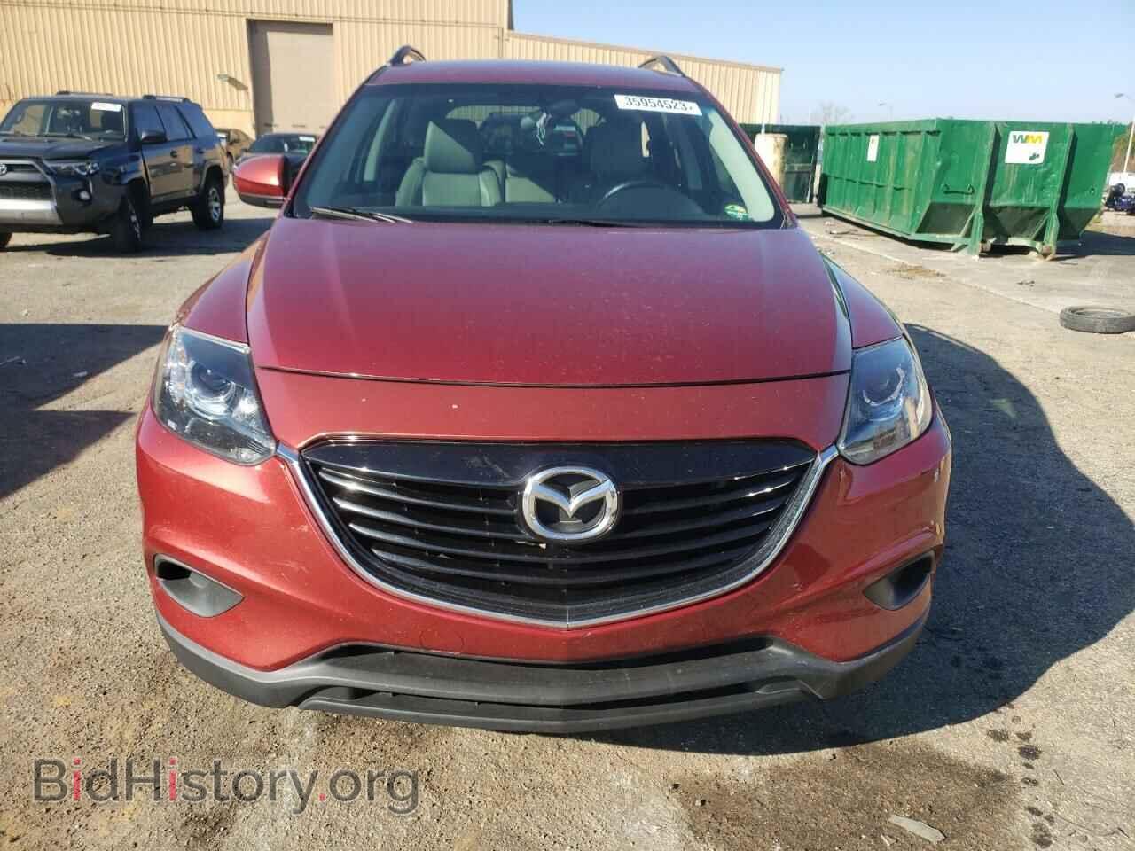 2013 MAZDA CX-9 - VIN: JM3TB2CA5D0416632 - Photo 5
