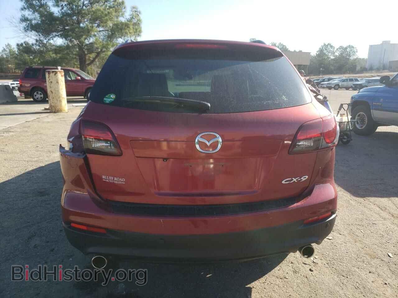 2013 MAZDA CX-9 - VIN: JM3TB2CA5D0416632 - Photo 6