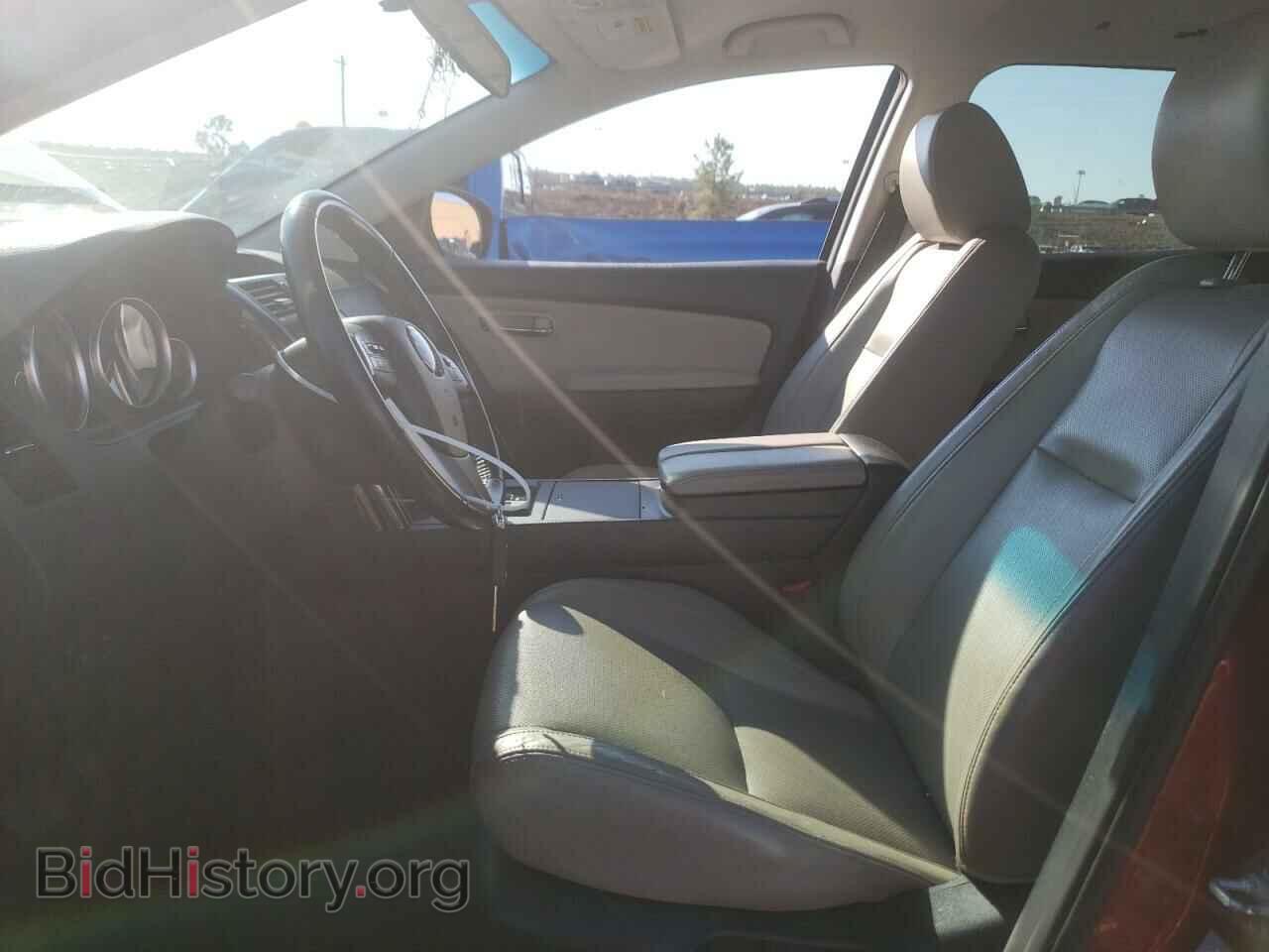 2013 MAZDA CX-9 - VIN: JM3TB2CA5D0416632 - Photo 7