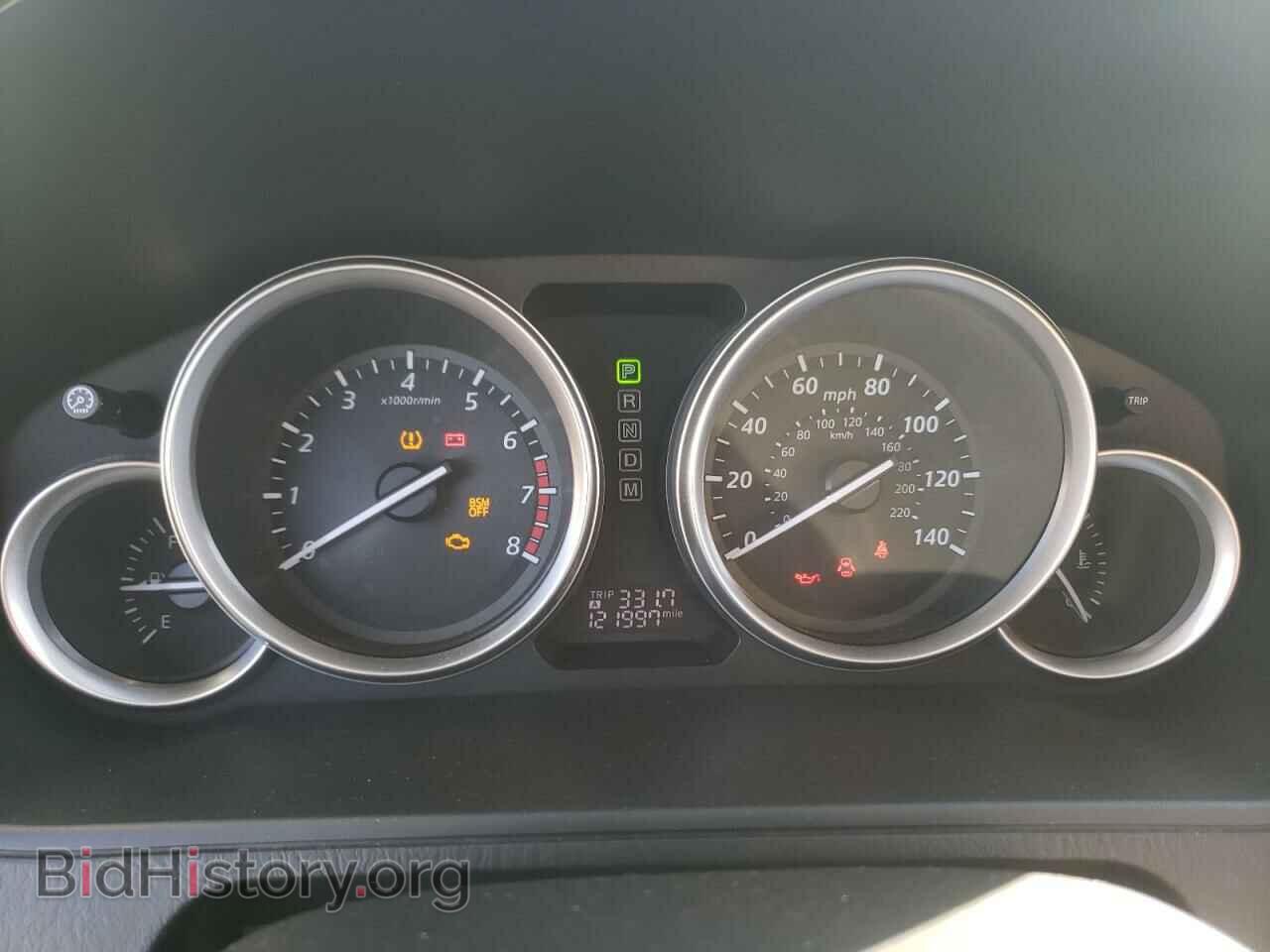 2013 MAZDA CX-9 - VIN: JM3TB2CA5D0416632 - Photo 9