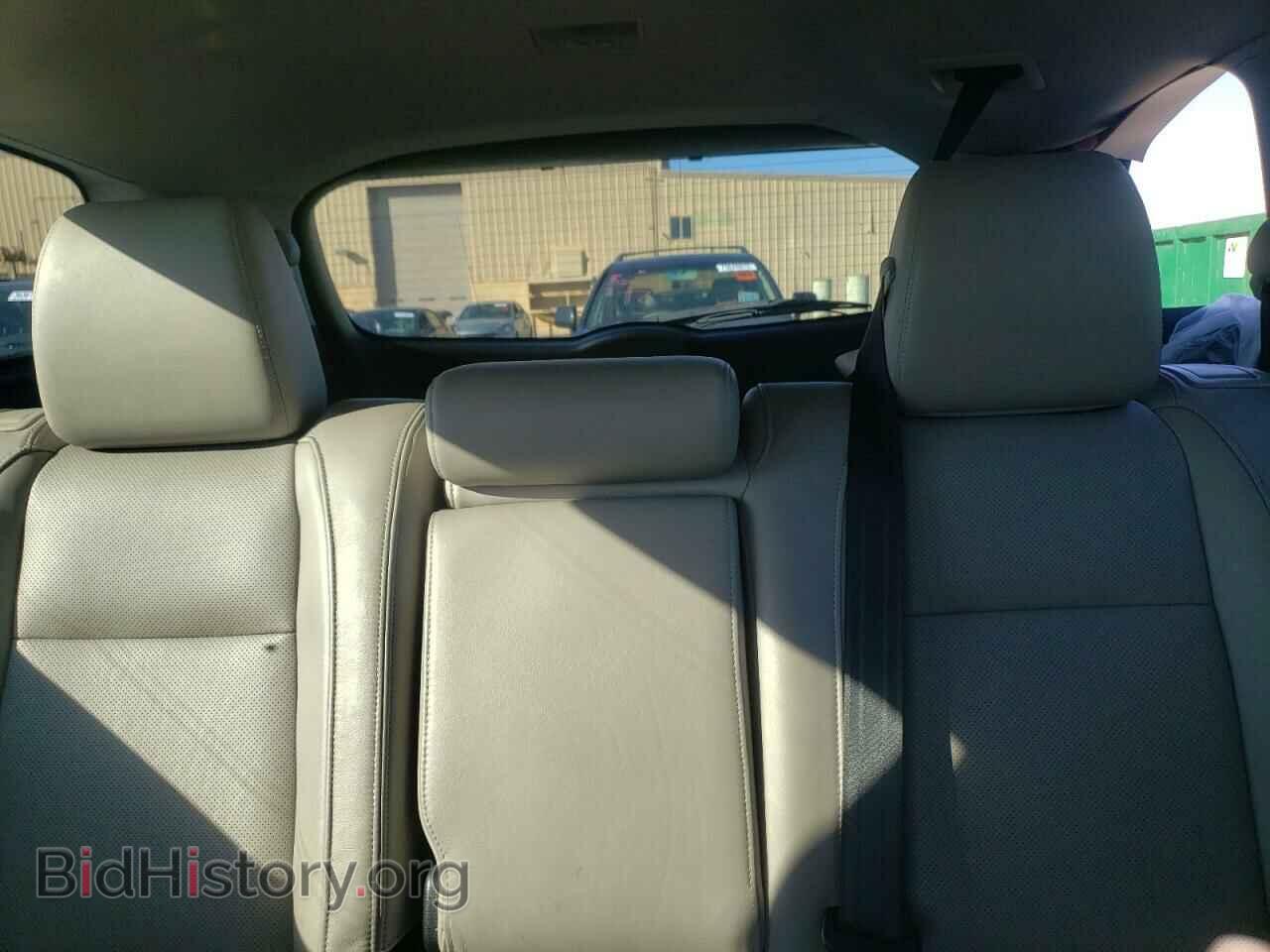 2013 MAZDA CX-9 - VIN: JM3TB2CA5D0416632 - Photo 10