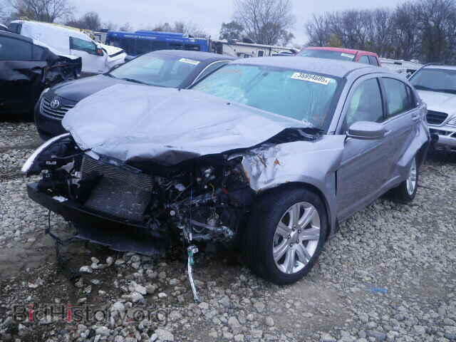 2013 CHRYSLER 200 - VIN: 1C3CCBBB6DN573545 - Фото 2