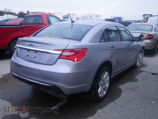 2013 CHRYSLER 200 - VIN: 1C3CCBBB6DN573545 - Фото 4