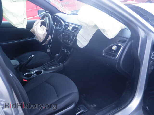 2013 CHRYSLER 200 - VIN: 1C3CCBBB6DN573545 - Фото 5