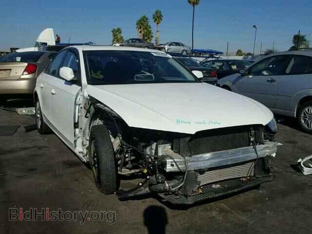 Фотография WAUAFAFL3DN044297 - AUDI A4 2013