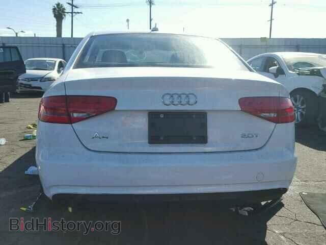 2013 AUDI A4 - VIN: WAUAFAFL3DN044297 - Фото 10