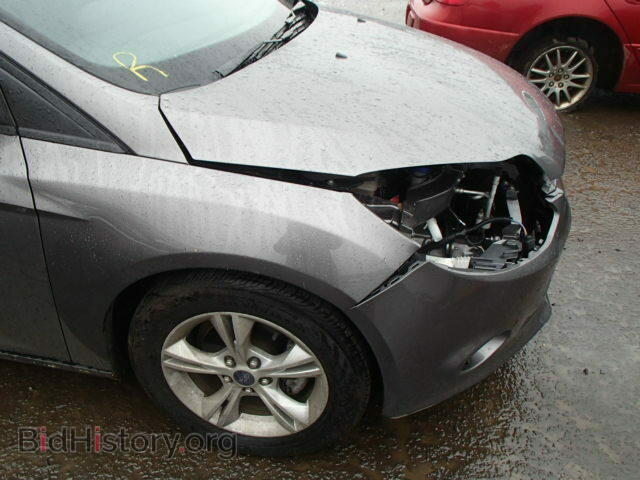2014 FORD FOCUS - VIN: 1FADP3F28EL146794 - Фото 9