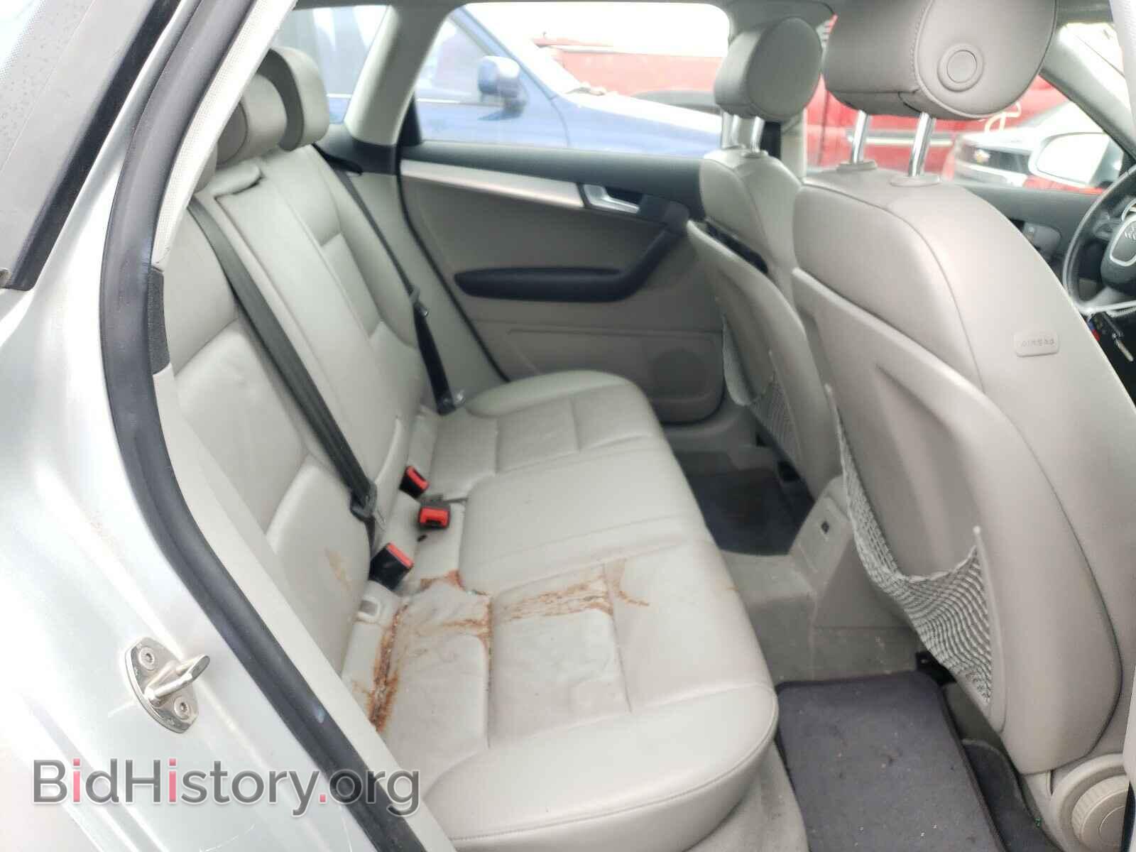 2008 AUDI A3 - VIN: WAUNF78PX8A020788 - Фото 6